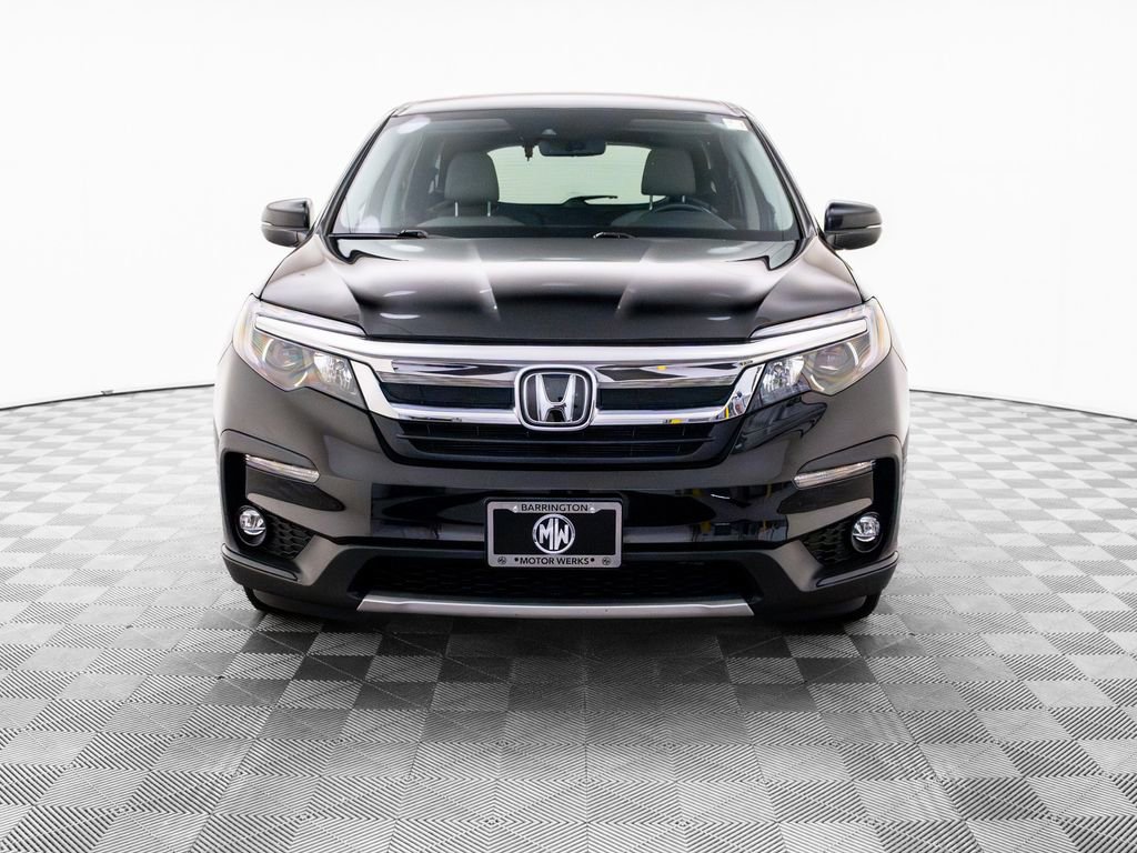 Used 2019 Honda Pilot EX-L image 9