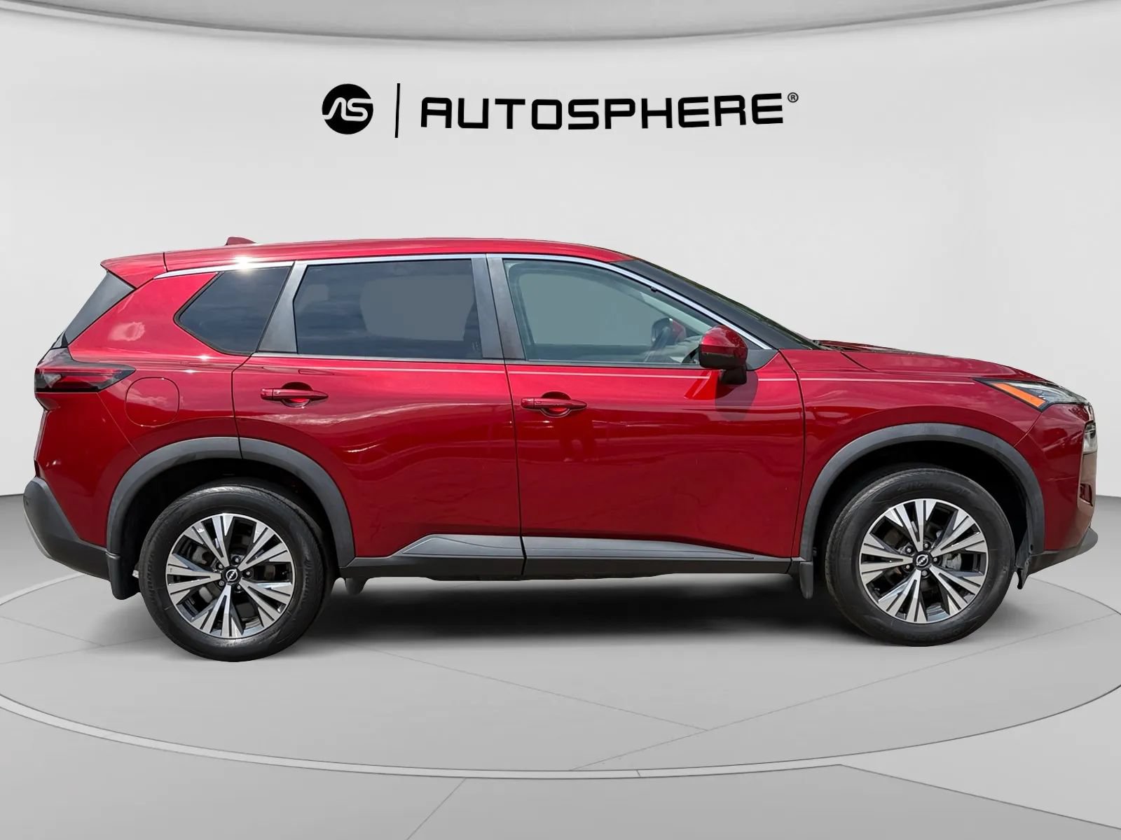 Used 2022 Nissan Rogue SV AWD/4WD image 10