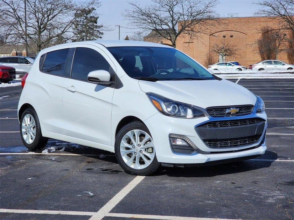 Used 2020 Chevrolet Spark LT FWD image 2