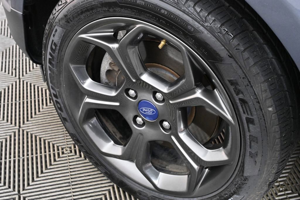 Used 2018 Ford EcoSport SES image 31