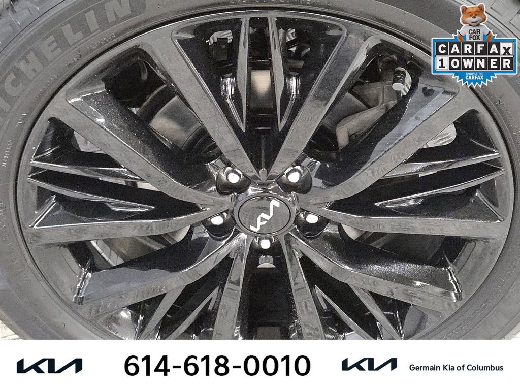 Used 2022 Kia Telluride SX w/ SX Prestige Package AWD/4WD image 12