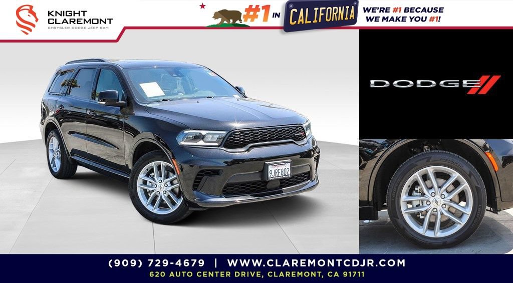 Used 2024 Dodge Durango GT