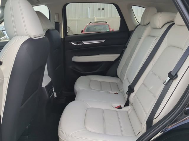New 2025 MAZDA CX-5 AWD 2.5 S w/ Premium Plus Pkg image 13