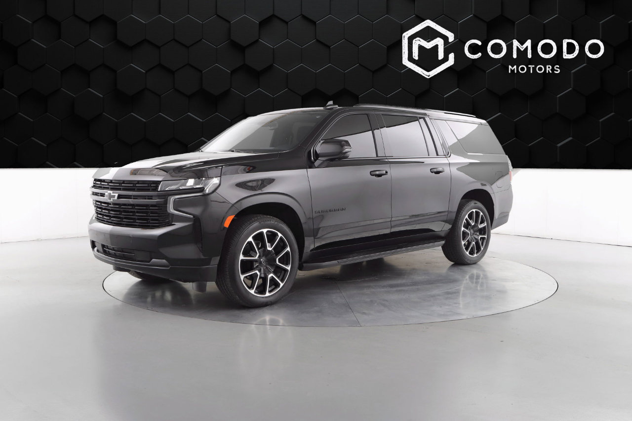 Used 2023 Chevrolet Suburban RST image 7