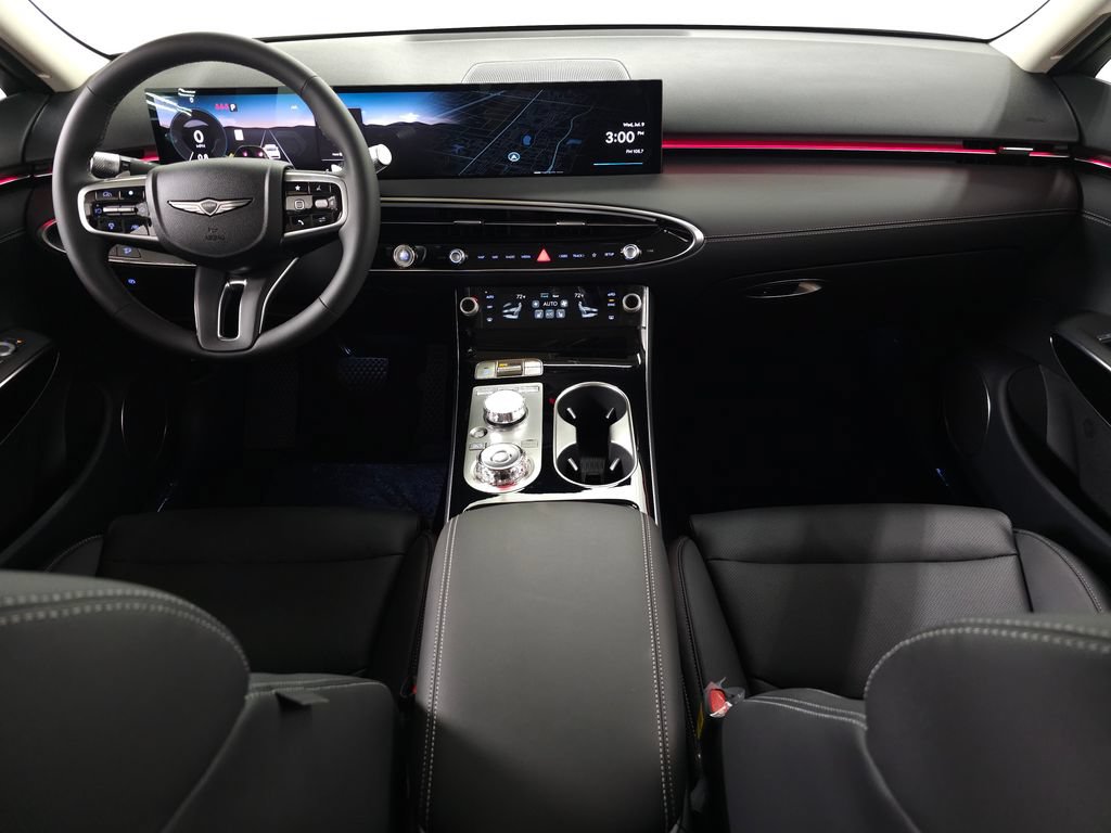 New 2026 Genesis GV70 2.5T AWD/4WD image 8