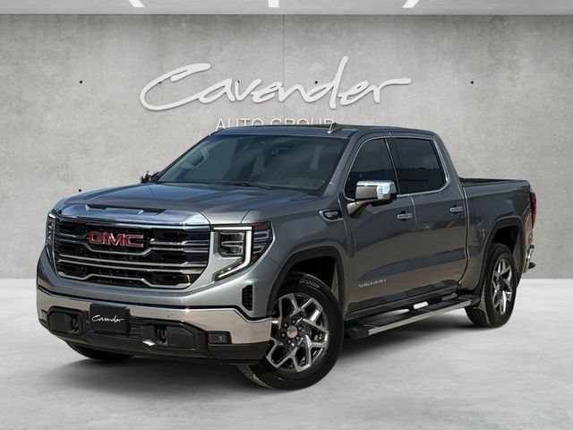 Used 2023 GMC Sierra 1500 SLT