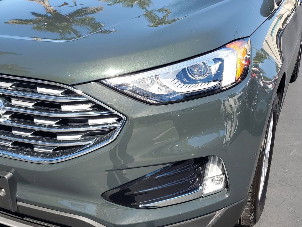 Used 2022 Ford Edge SEL w/ Convenience Package image 10