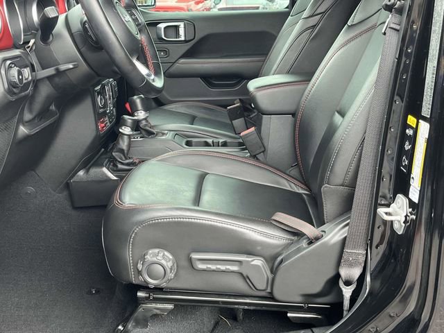 Certified 2021 Jeep Wrangler Unlimited Rubicon image 13