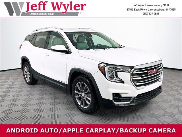 Used 2023 GMC Terrain SLT w/ Infotainment Package II