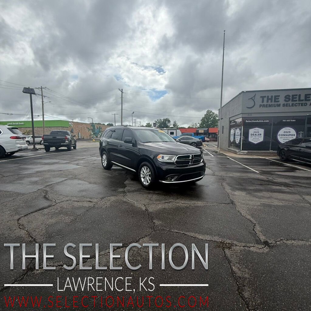 Used 2015 Dodge Durango SXT w/ Quick Order Package 23B