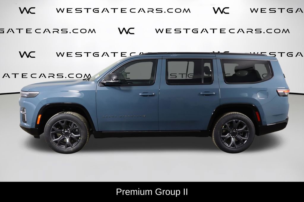 New 2026 Jeep Grand Wagoneer Limited image 5