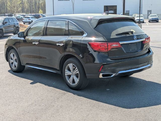 Used 2020 Acura MDX FWD image 6