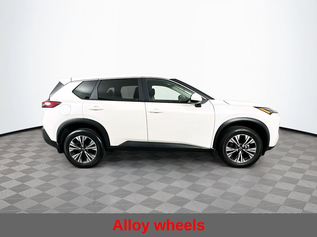 Certified 2023 Nissan Rogue SV AWD/4WD image 13