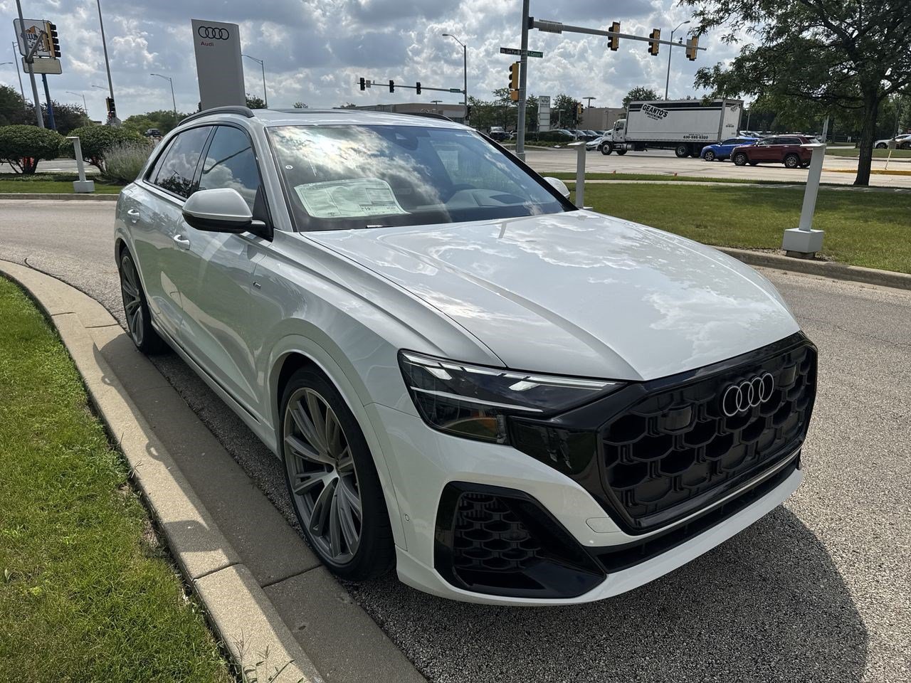New 2026 Audi Q8 Prestige AWD/4WD image 27