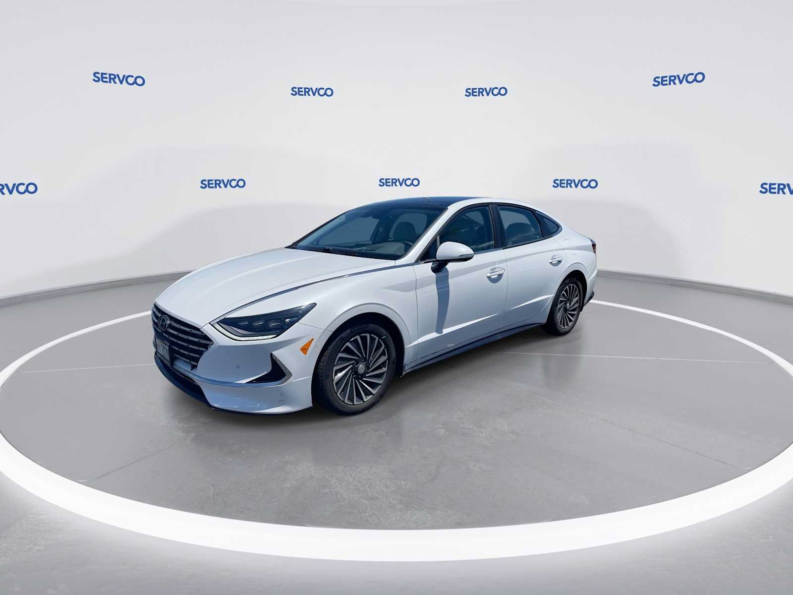 Used 2022 Hyundai Sonata Limited FWD image 4