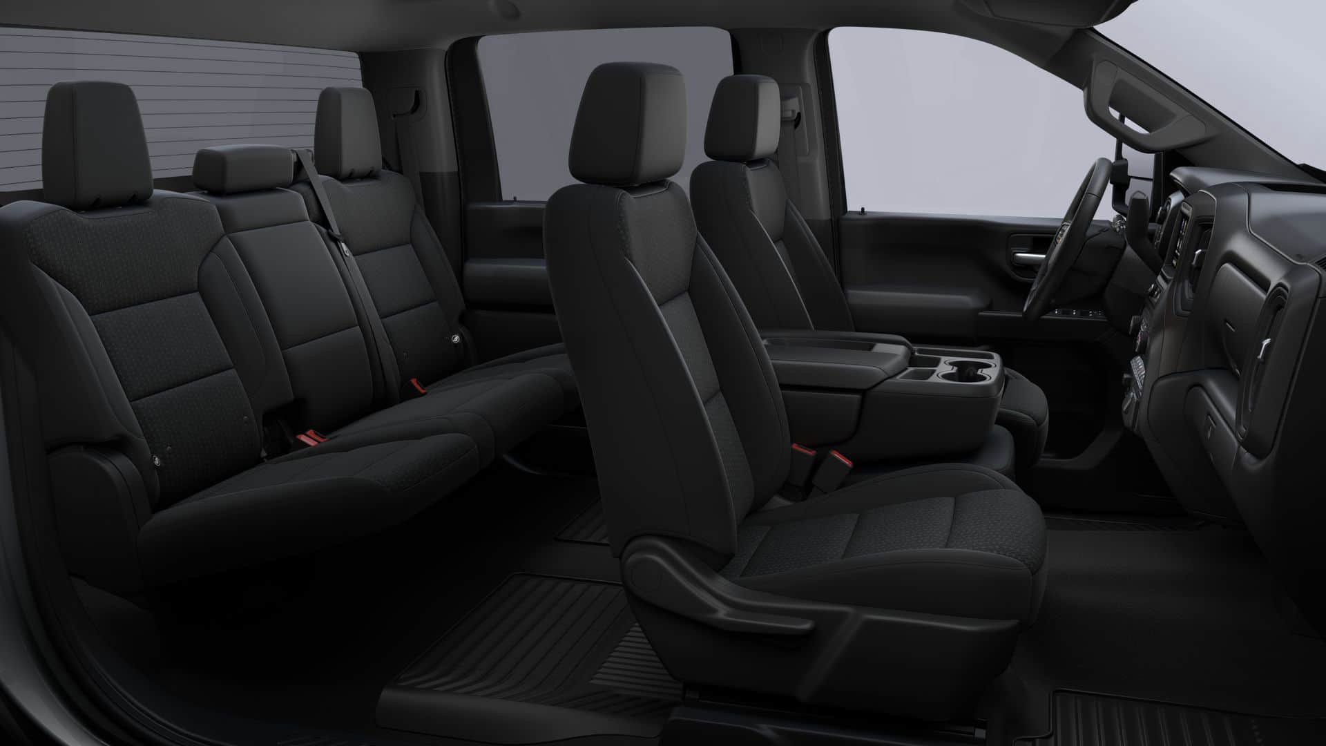 New 2026 Chevrolet Silverado 3500 W/T AWD/4WD image 12