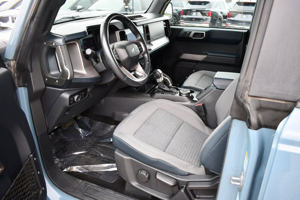 Used 2022 Ford Bronco Outer Banks image 14