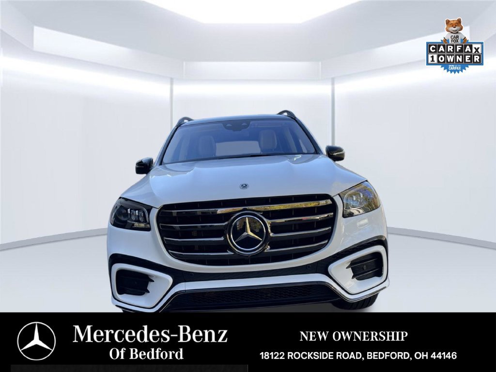 Used 2024 Mercedes-Benz GLS 450 4MATIC image 8
