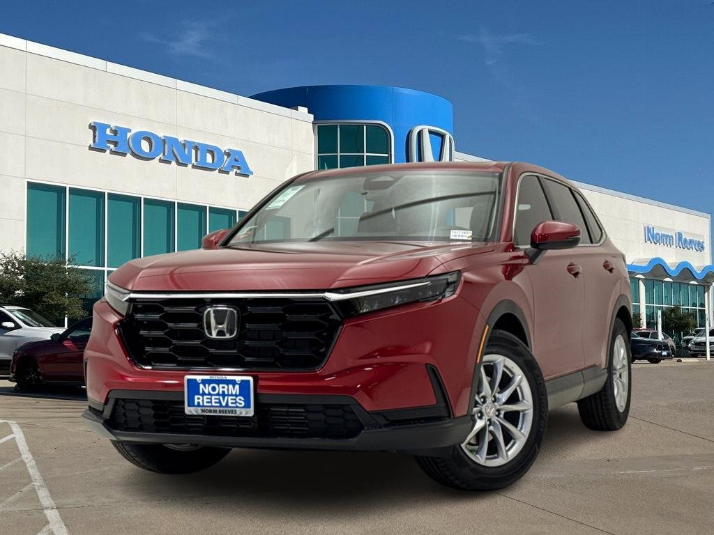 New 2026 Honda CR-V EX