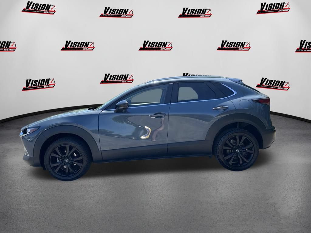 Used 2022 MAZDA CX-30 AWD 2.5 S w/ Preferred Package image 8
