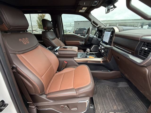 Used 2025 Ford F150 King Ranch w/ FX4 Off-Road Package image 12