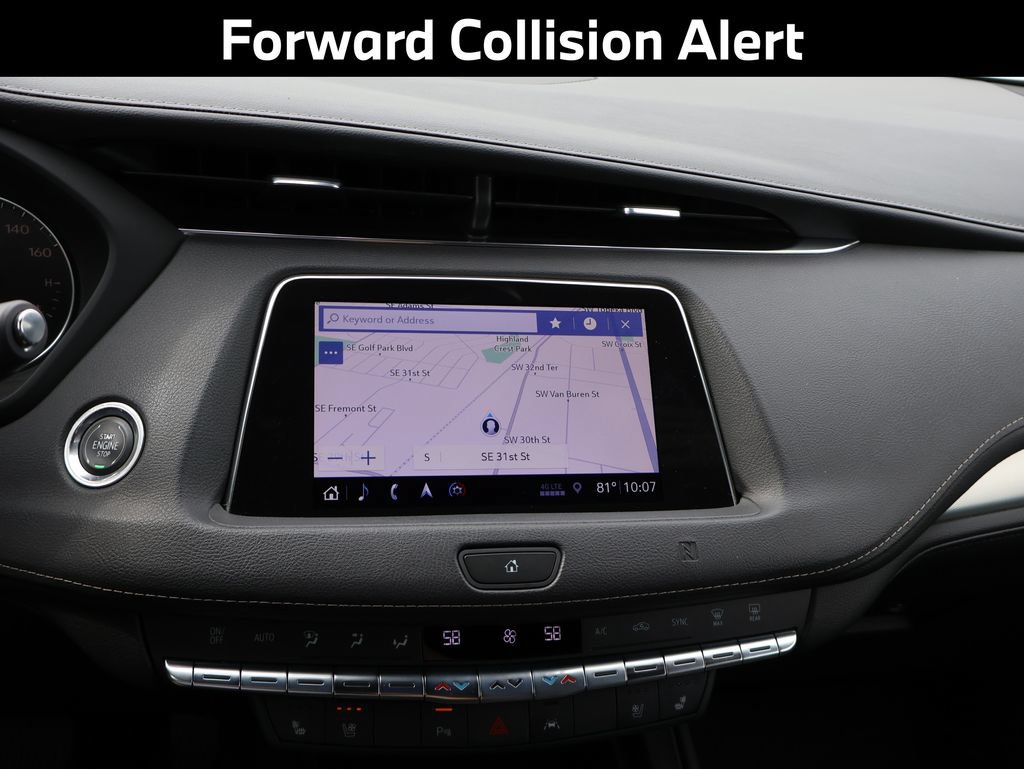 Used 2019 Cadillac XT4 Premium Luxury AWD/4WD image 24