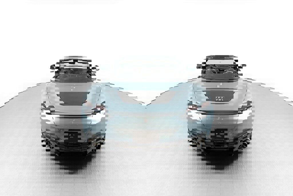 Certified 2024 Ferrari Roma Spider image 23