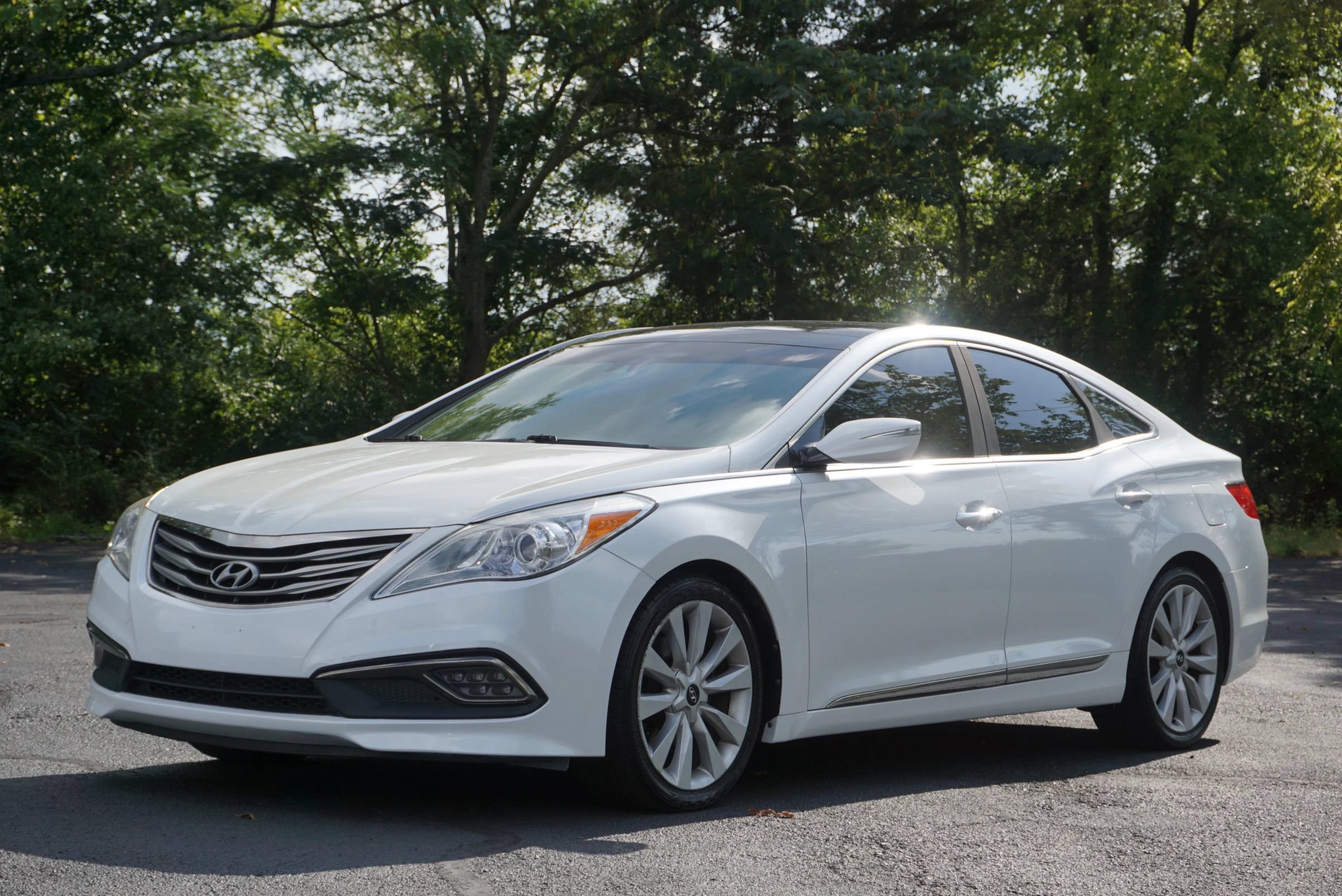 Used 2015 Hyundai Azera Limited