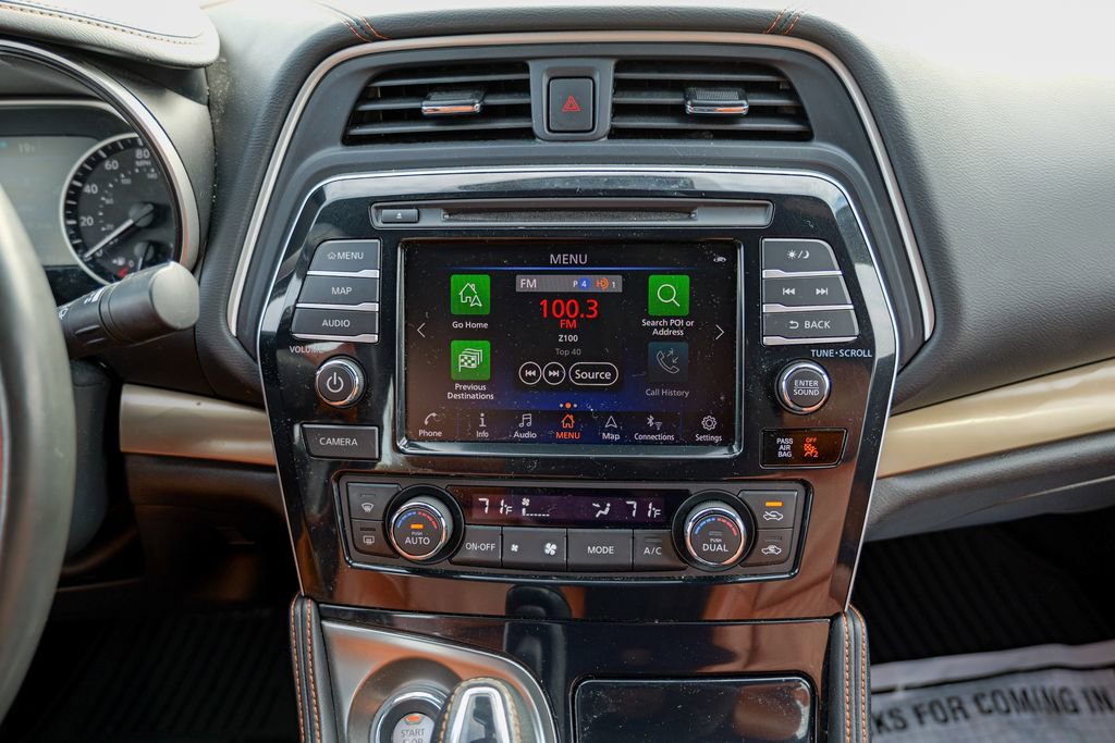 Used 2019 Nissan Maxima Platinum w/ Reserve Package image 48