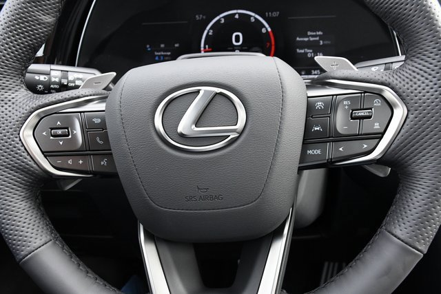 New 2026 Lexus TX 350 AWD image 13