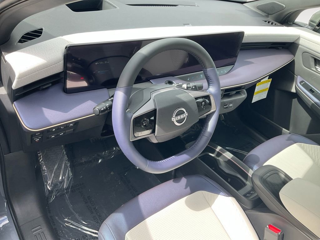 New 2026 Nissan Leaf Platinum+ image 16