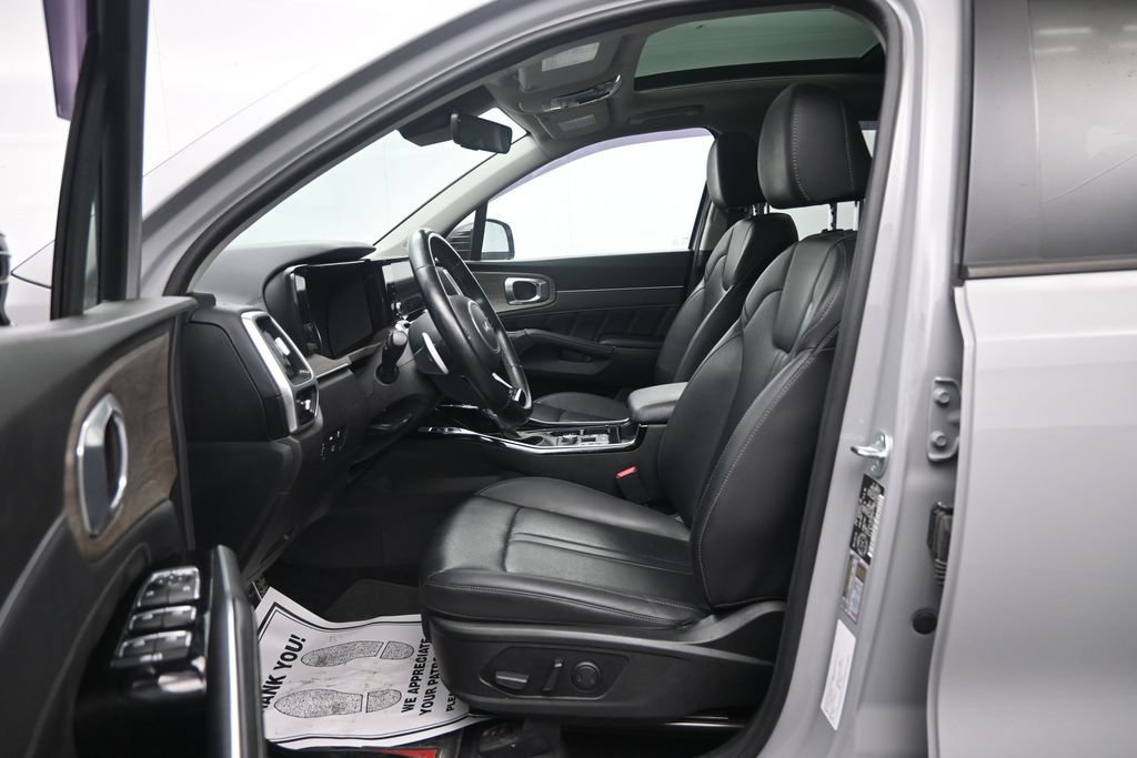 Used 2023 Kia Sorento X-Line EX AWD/4WD image 22