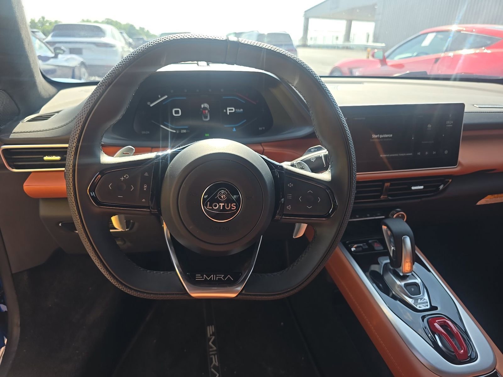 Used 2024 Lotus Emira First Edition RWD image 4