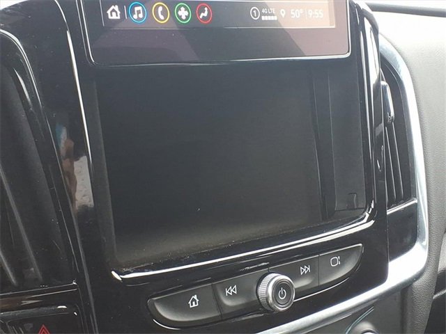 Used 2022 Chevrolet Traverse LT w/ LPO, Floor Liner Package image 11