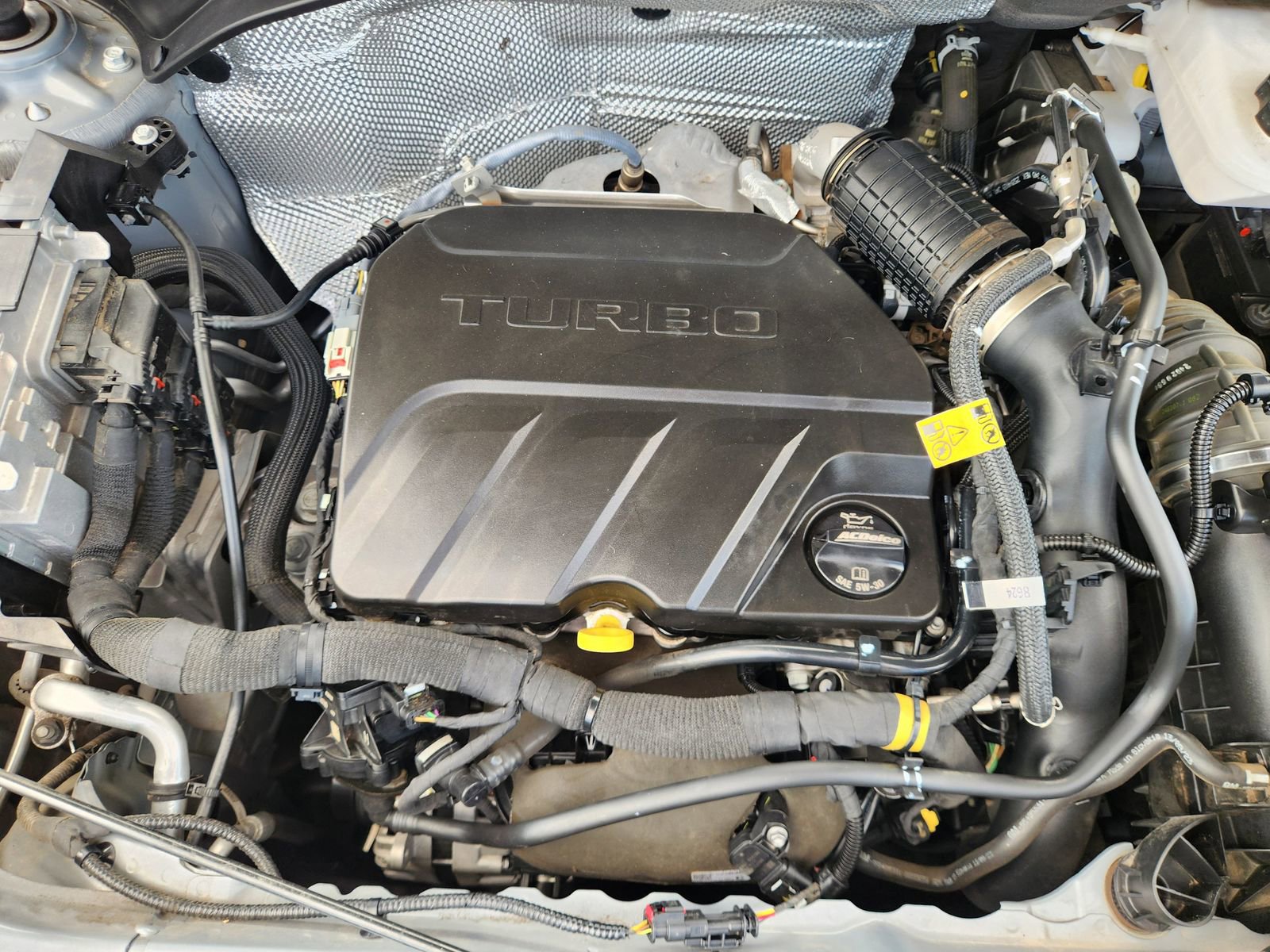 Used 2024 Chevrolet TrailBlazer LS image 29