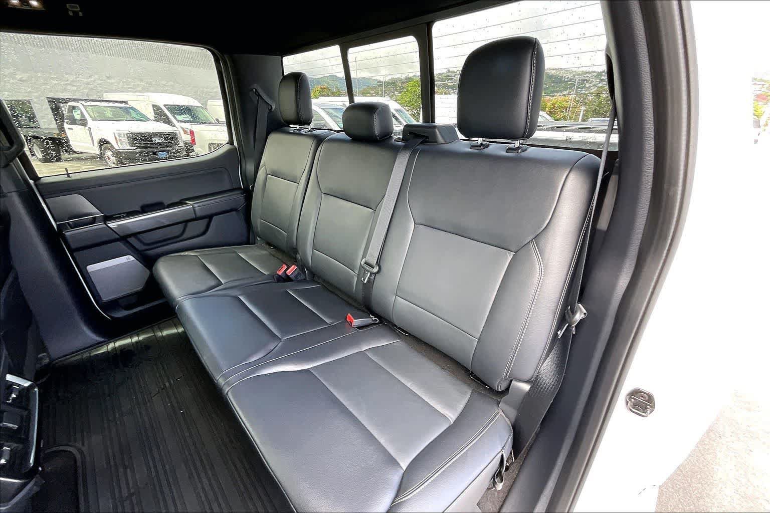 Used 2022 Ford F150 XLT w/ Equipment Group 302A High AWD/4WD image 29