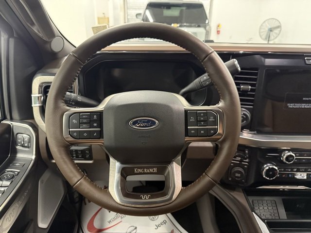 New 2026 Ford F350 King Ranch image 16