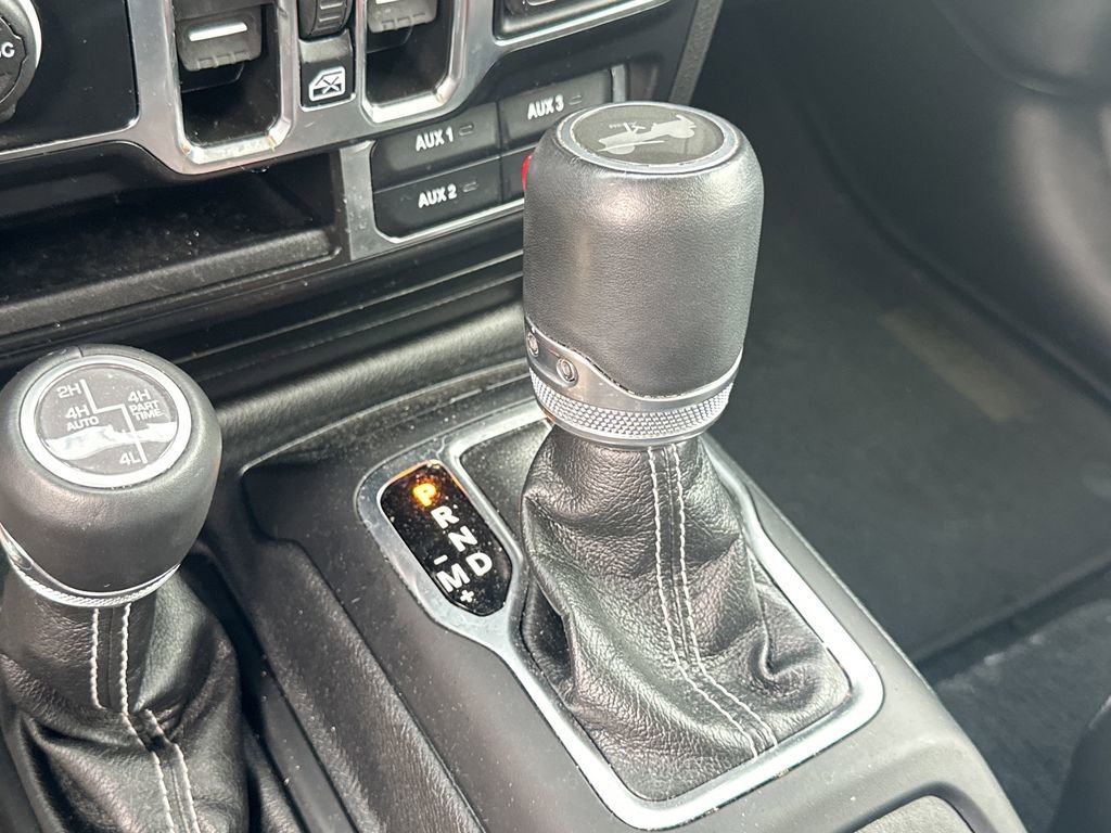 New 2025 Jeep Wagoneer S Limited image 31