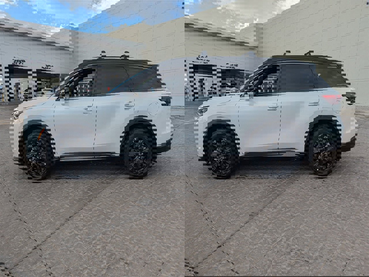 New 2026 INFINITI QX60 Autograph image 2