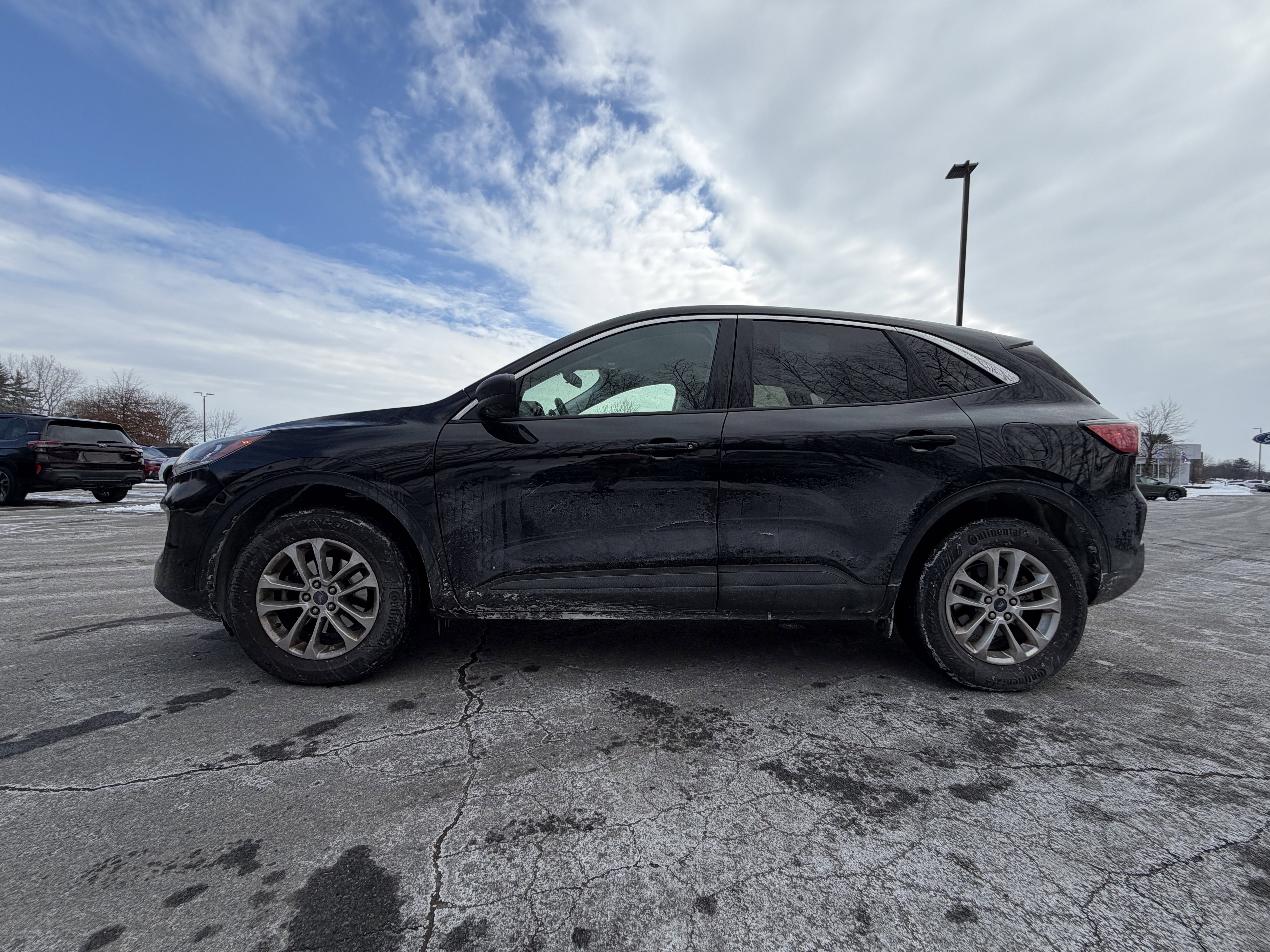 Used 2022 Ford Escape SE w/ Cold Weather Package image 7