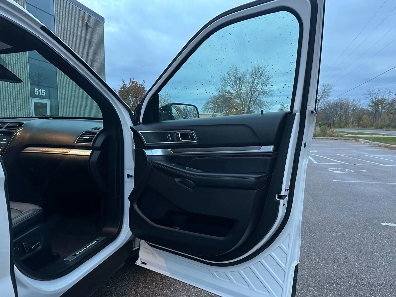 Used 2018 Ford Explorer Sport w/ Equipment Group 401A image 23