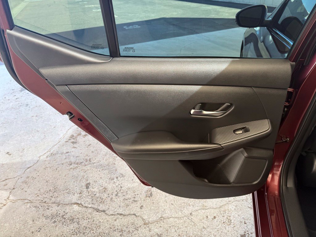 Used 2020 Nissan Sentra SV FWD image 22