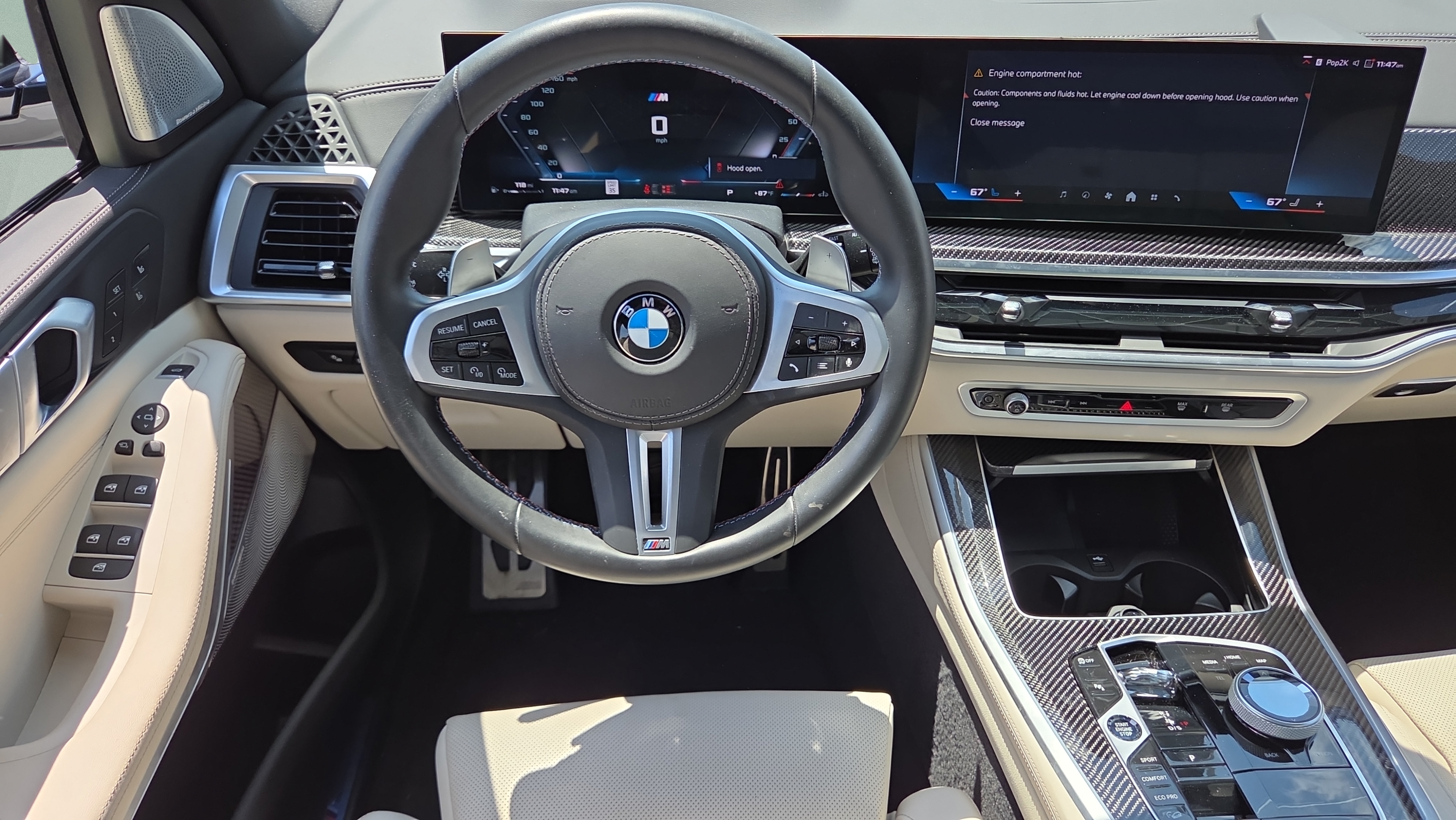 Certified 2025 BMW X5 M60i w/ Executive Package AWD/4WD image 13