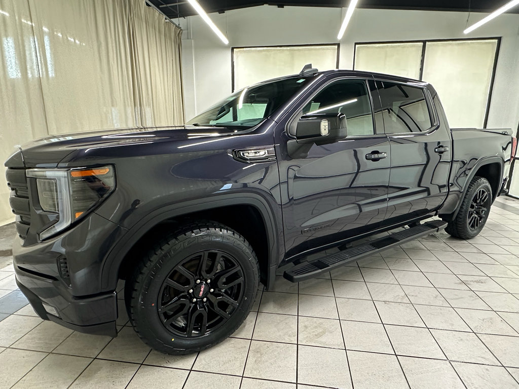 Certified 2023 GMC Sierra 1500 Elevation w/ Elevation Premium Package AWD/4WD image 14