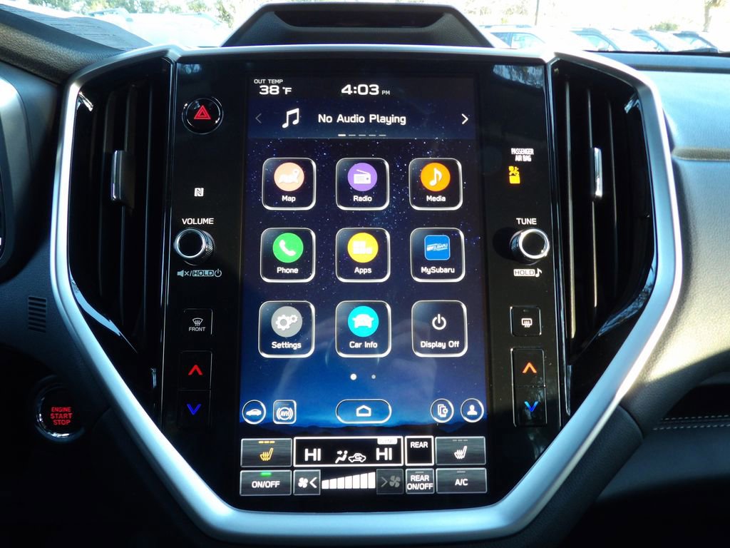 Used 2025 Subaru Ascent Limited w/ Popular Package #2 image 25