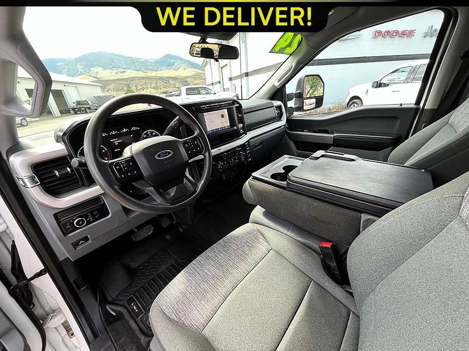 Used 2024 Ford F350 XLT AWD/4WD image 10