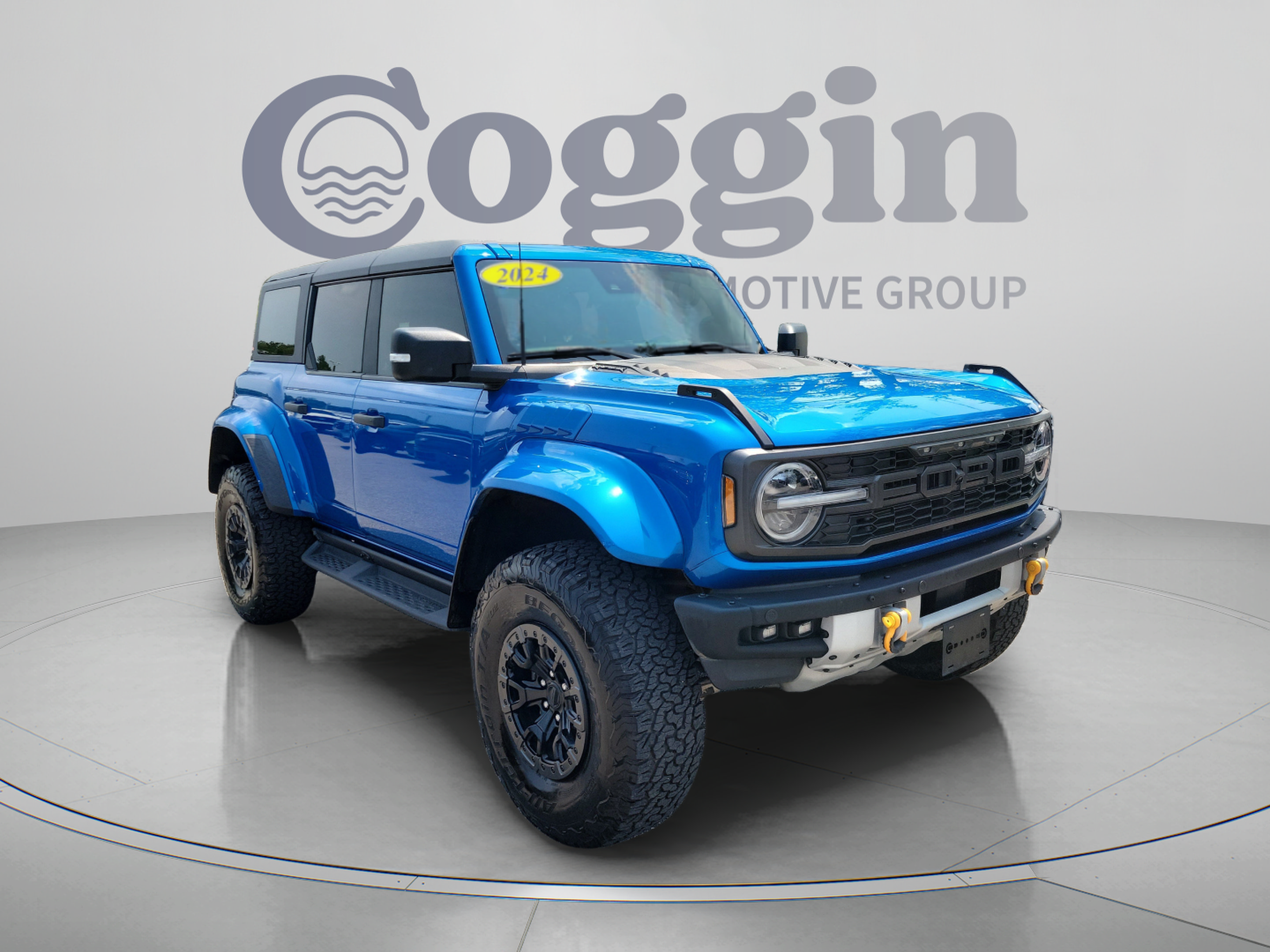 Used 2024 Ford Bronco Raptor AWD/4WD image 4