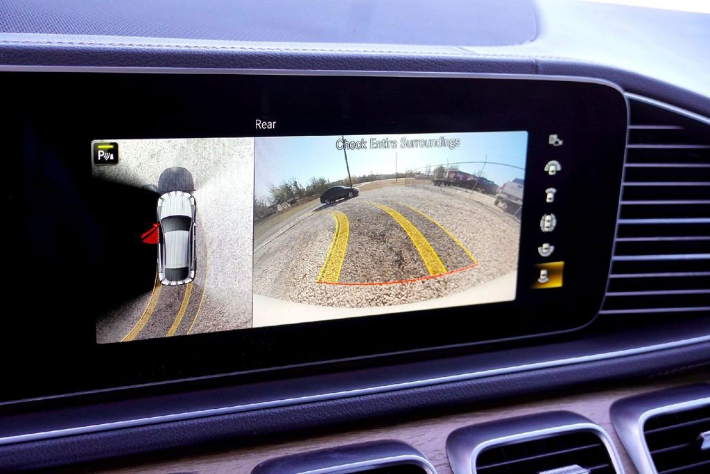 Used 2022 Mercedes-Benz GLE 53 AMG 4MATIC Coupe image 16