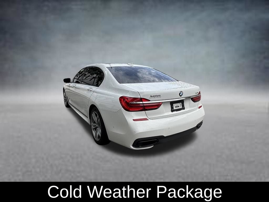 Used 2018 BMW 740i RWD image 5