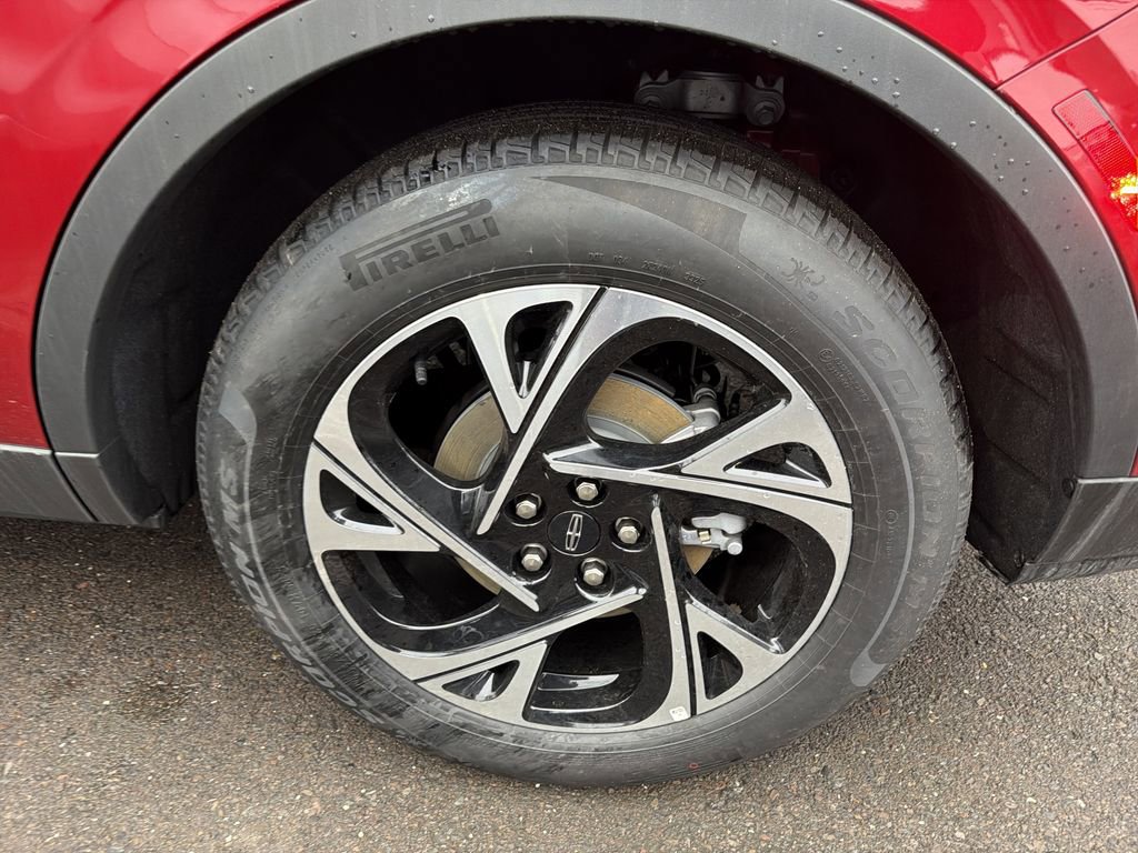 New 2026 Lincoln Nautilus Premier w/ Equipment Group 102A image 13